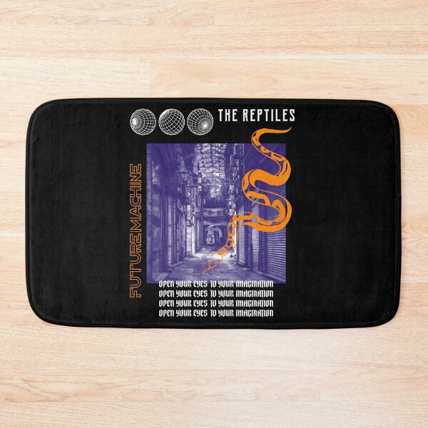 Item preview, The Reptiles | Open Your Eyes To Your Imagination designed and sold by AladdinMktgs.