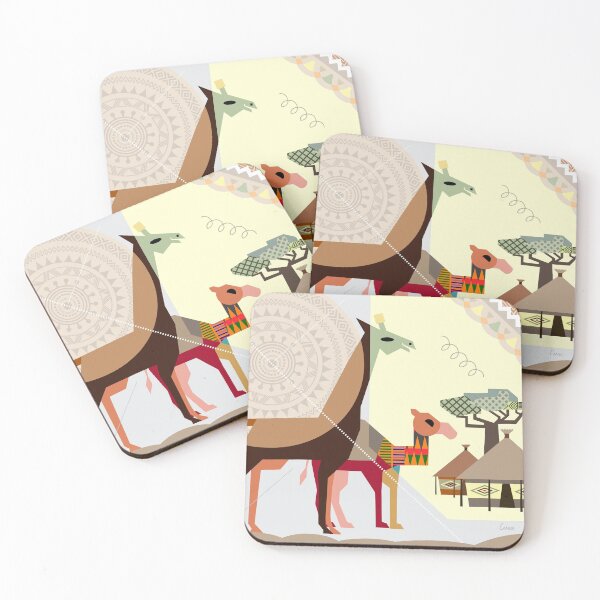 Item preview, Wakanda Village designed and sold by lanrestudio.