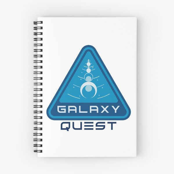 Item preview, Galaxy Quest designed and sold by LidaRayArt.