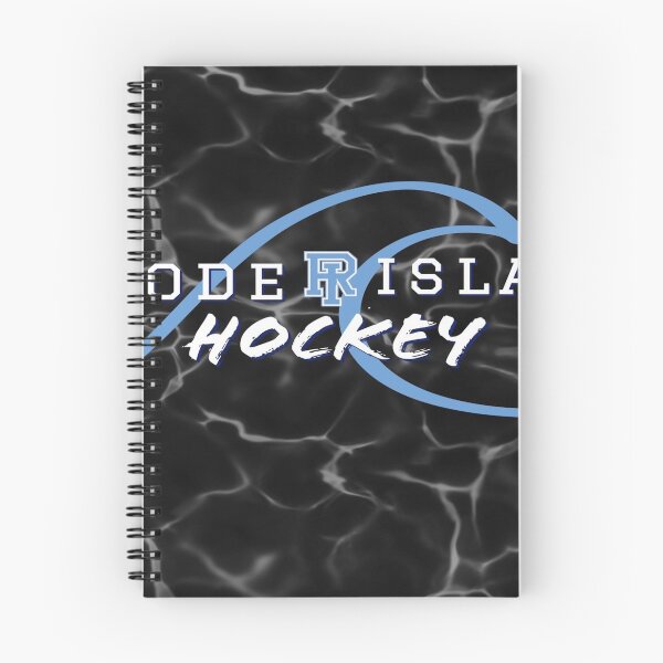 Item preview, Rhode Island Hockey Wave designed and sold by Em Coast Creations.