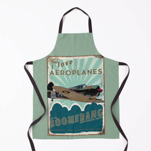 Item preview, BoomerangTinSign_02AG designed and sold by SEADOGPRINTS.