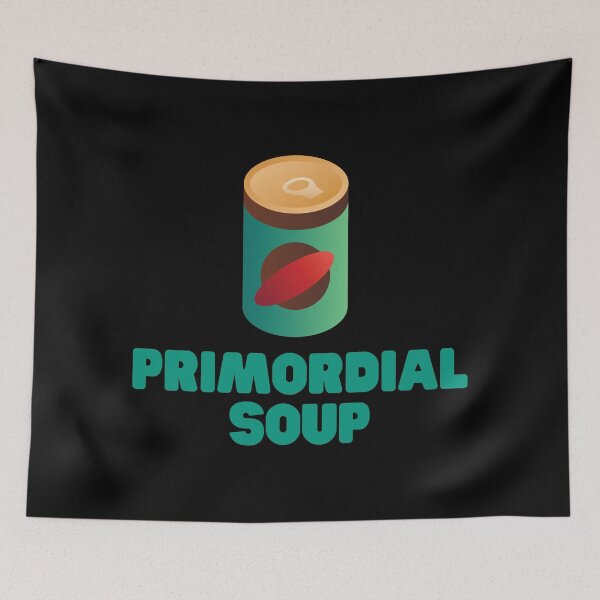 Item preview, Primordial Soup designed and sold by Mya4You.