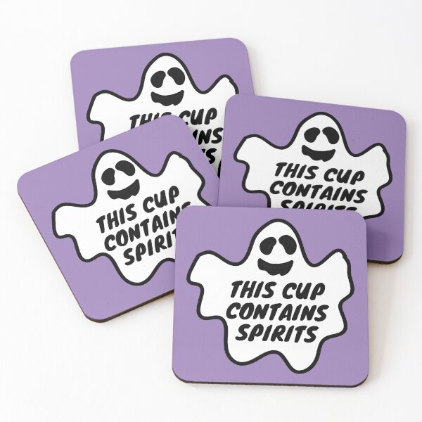 Item preview, This Cup Contains Spirits designed and sold by gabbledesign.