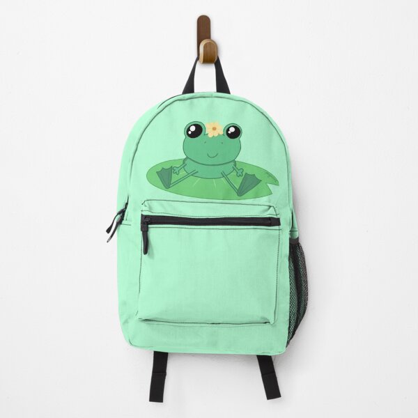 Item preview, Cute Daisy Froggo designed and sold by PeriGraceArt.