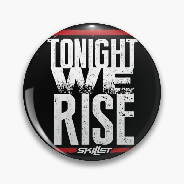 Item preview, Tonight we rise  designed and sold by JohnRobert12356.