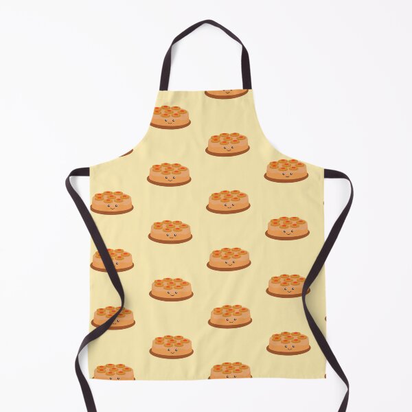 Item preview, Cute Pineapple upside down cake designed and sold by Hedgie Designs.
