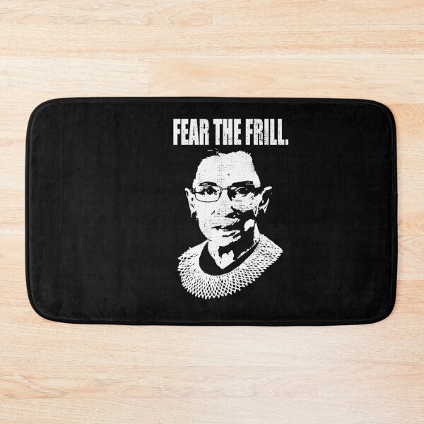 Item preview, Notorious RBG Sweatshirt - Fear The Frill Ruth Political Tee designed and sold by Hananiah Merch.