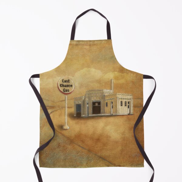 Item preview, Last Chance Gas designed and sold by Lois Bryan.
