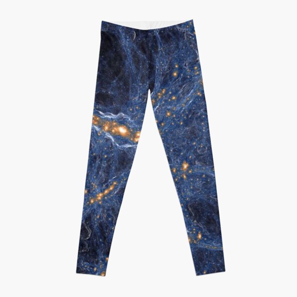 Our Home Supercluster, Laniakea, Supercluster of Galaxies Leggings