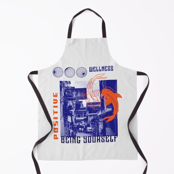 Item preview, Positive | Wellness Being Yourself designed and sold by AladdinMktgs.