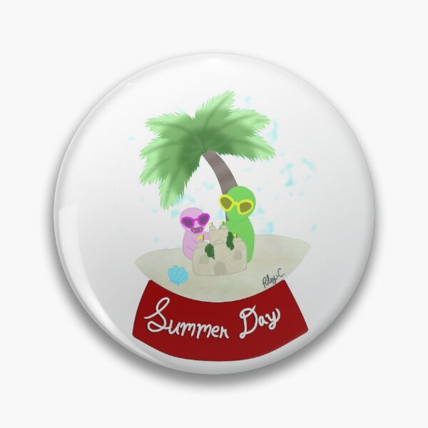 Item preview, Summer days  designed and sold by area51-mom.
