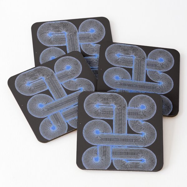 Item preview, Cool 3D pattern designed and sold by CelFront.