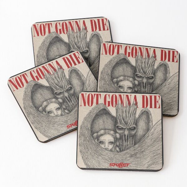 Item preview, Not gonna die designed and sold by JohnRobert12356.