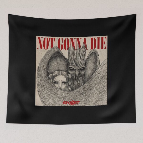 Item preview, Not gonna die designed and sold by JohnRobert12356.