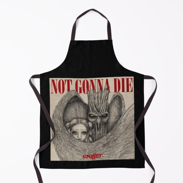 Item preview, Not gonna die designed and sold by JohnRobert12356.