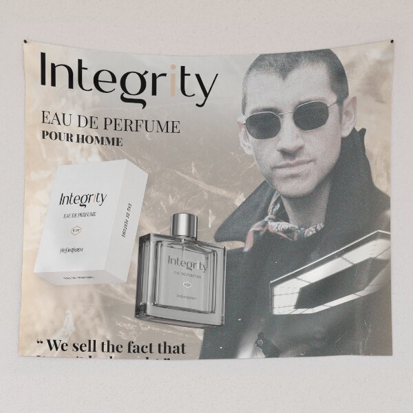 Item preview, Fragrance called "Integrity" designed and sold by arcticdom.