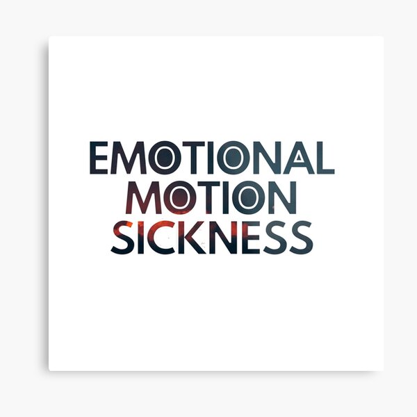 i have emotional motion sickness lyrics