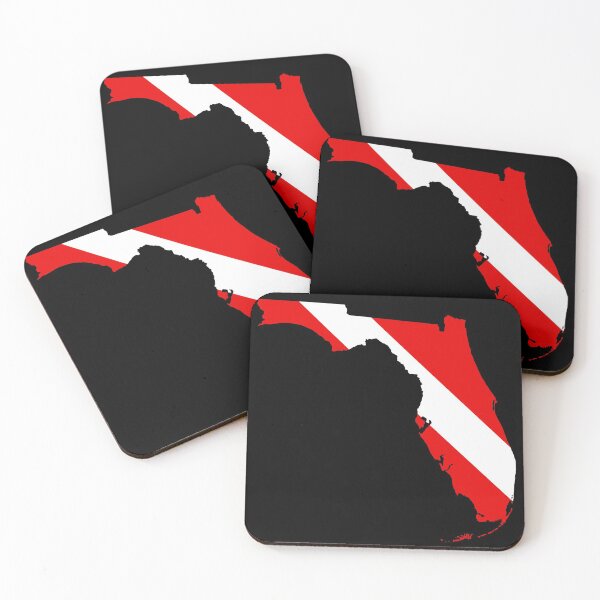 Item preview, Florida State Dive Flag designed and sold by J-Bat.