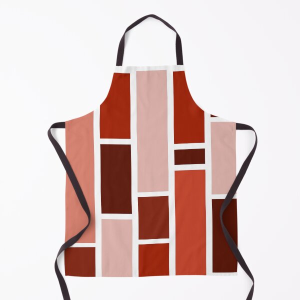 Item preview, Red Berry Vertical Rectangles (Varied) designed and sold by shahramroj.