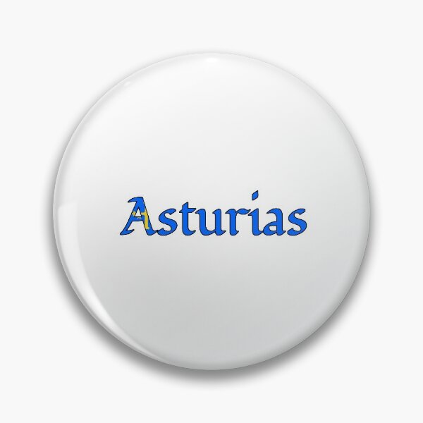 Item preview, Asturias Word designed and sold by AmrMualla.