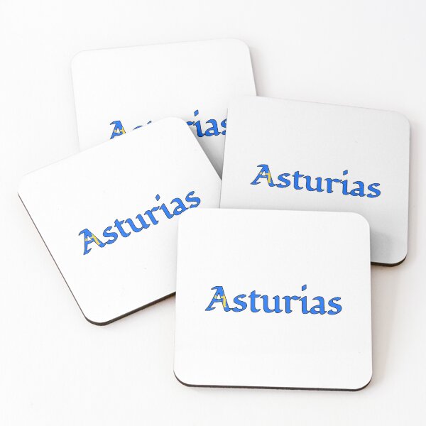 Item preview, Asturias Word designed and sold by AmrMualla.