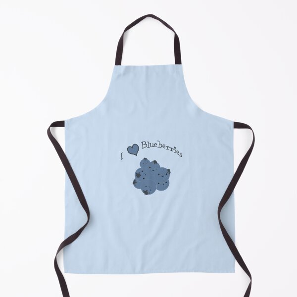 Item preview, I  Love  Blueberries designed and sold by Hedgie Designs.