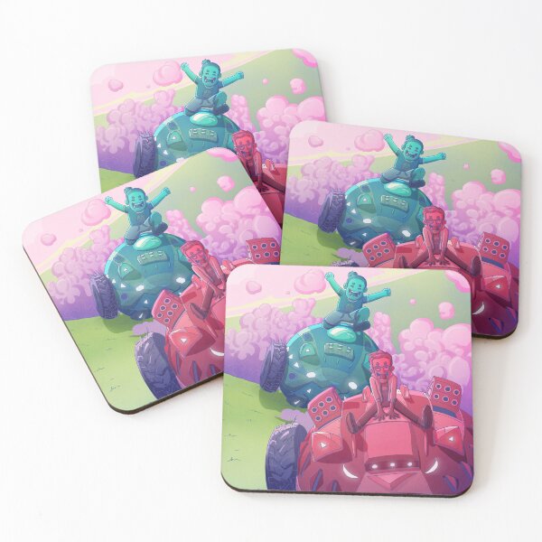 Item preview, Super Mecha designed and sold by kidsuperpunch.
