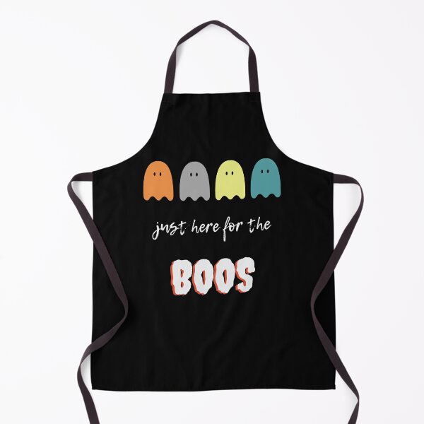 Item preview, Just here for the Boos - Halloween - by Boo-da-chay designed and sold by Boo-da-chay.