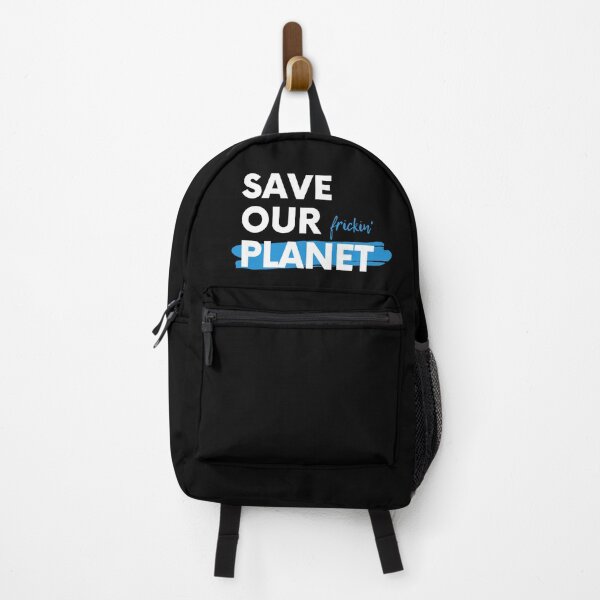 Item preview, Save the Planet | Save the Frickin Planet designed and sold by rachelchxn.