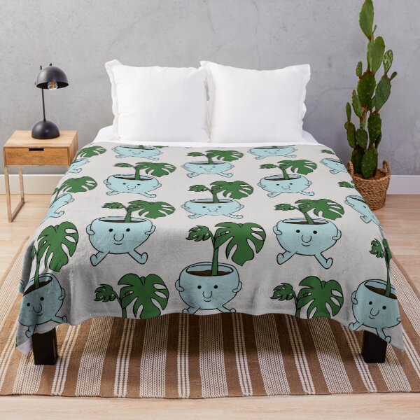 Item preview, Monstera Gerald designed and sold by orionsblackbelt.
