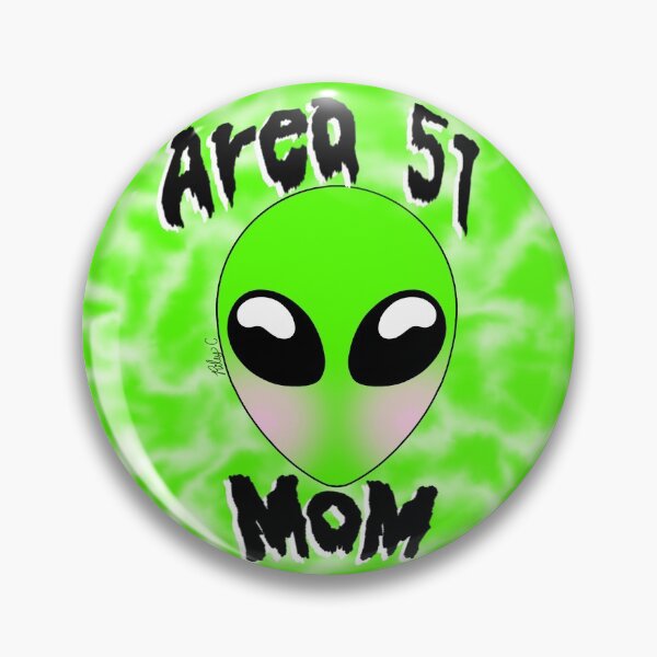 Item preview, Area 51 mom icon  designed and sold by area51-mom.