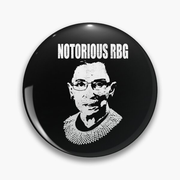 Item preview, Notorious RBG designed and sold by Hananiah Merch.