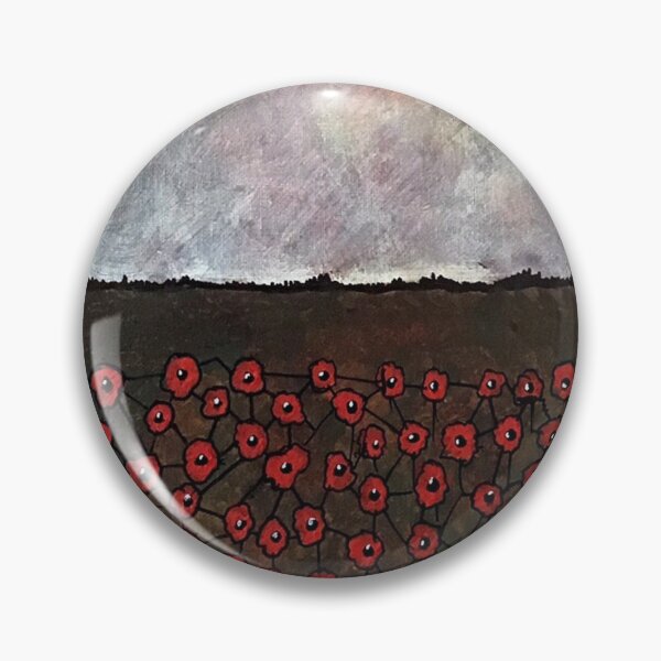 Item preview, Fields of flowers... designed and sold by AtelierFafard.