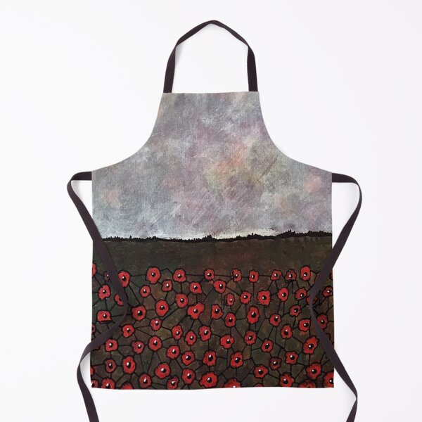 Item preview, Fields of flowers... designed and sold by AtelierFafard.