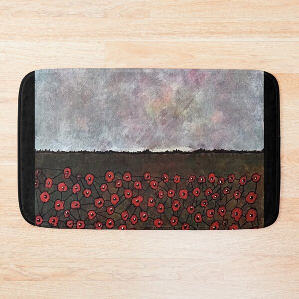 Item preview, Fields of flowers... designed and sold by AtelierFafard.