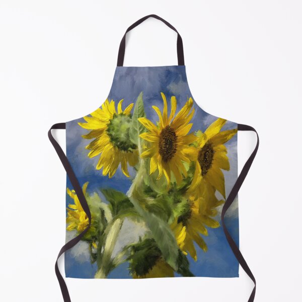 Item preview, Sunflowers In The Sun designed and sold by Lois Bryan.