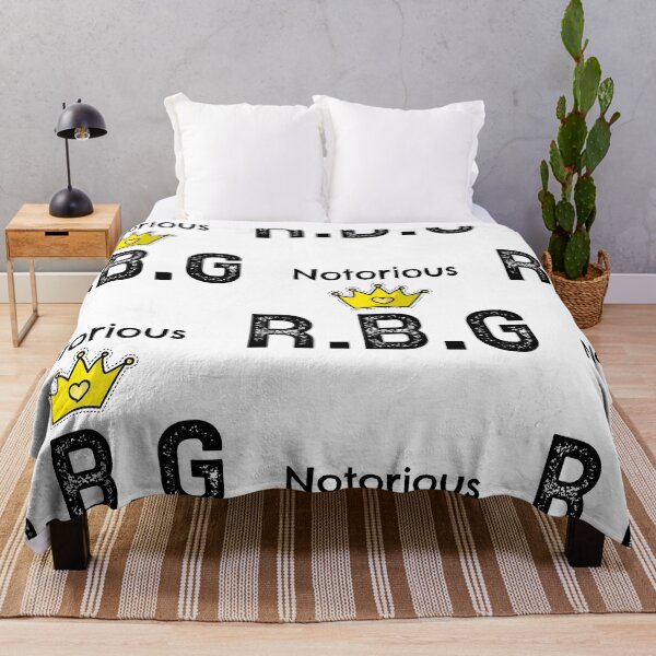 Item preview, Notorious RBG designed and sold by ThundalyLife.