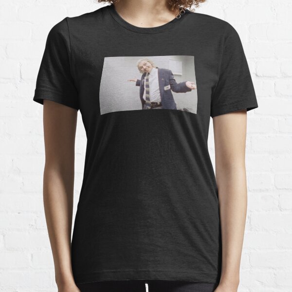 Item preview, Jordan security guard shrug designed and sold by Topshop236.