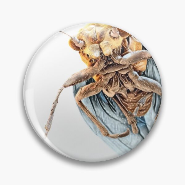 Artikelvorschau, Psyllid, ein fliegender Käfer entworfen und verkauft von polymathicbeast.