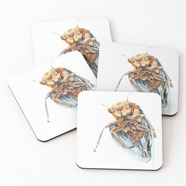 Item preview, Psyllid, a flying bug designed and sold by polymathicbeast.