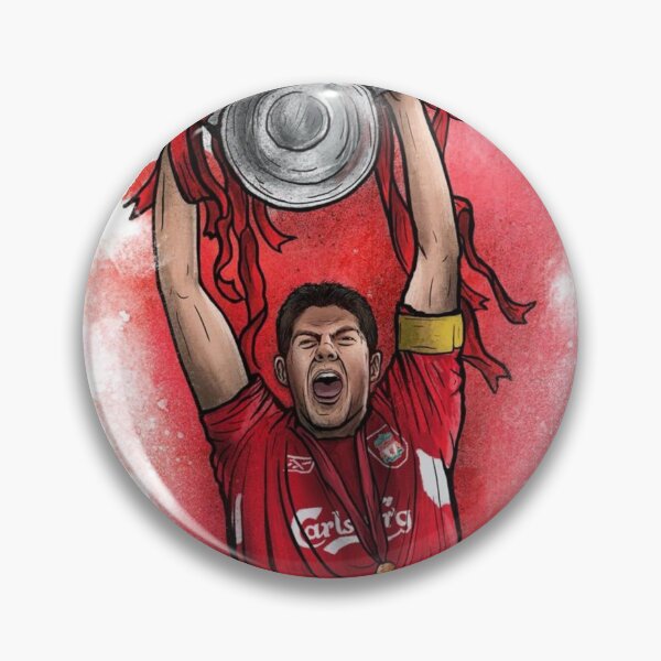 Item preview, gerrard designed and sold by dodotsusu17.