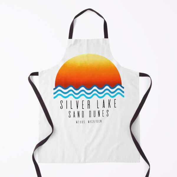 Item preview, Silver Lake Sand Dunes designed and sold by Megan Noble.