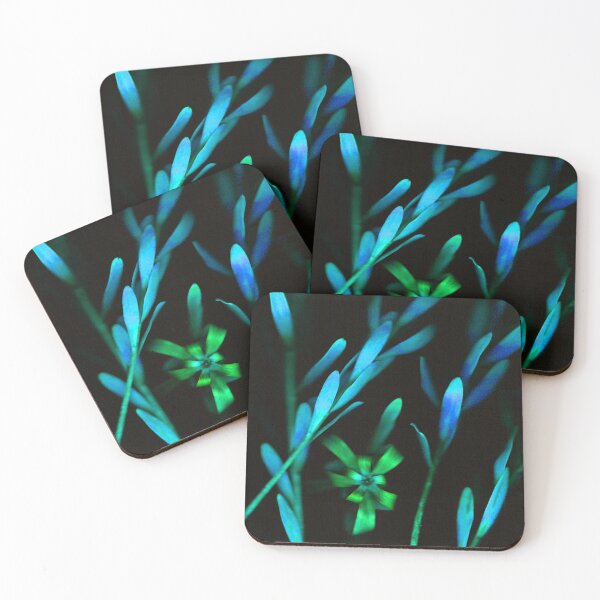 Item preview, Dayna Flower 1 Dark Floral designed and sold by LindasPhotoArt.