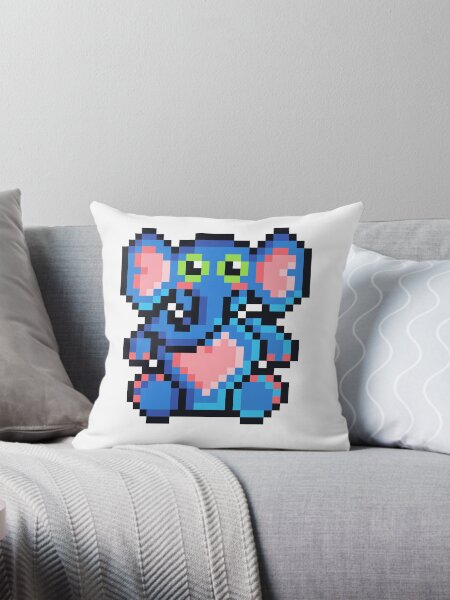 Artikel-Vorschau von Ich liebe Elefanten, designt und verkauft von pixeltowntees.
