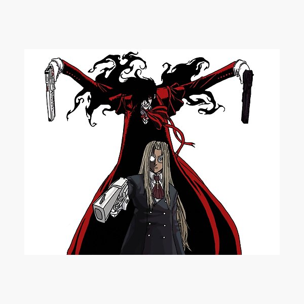 Item preview, Hellsing designed and sold by RodrigoDesigner.