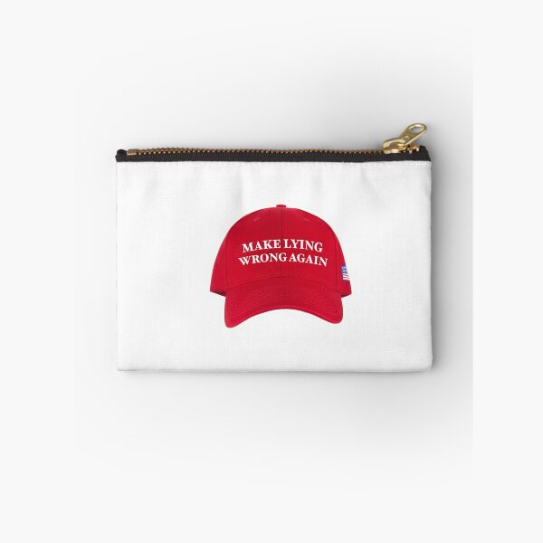 Item preview, Make Lying Wrong Again Anti-Trump  designed and sold by MorganRenfro.