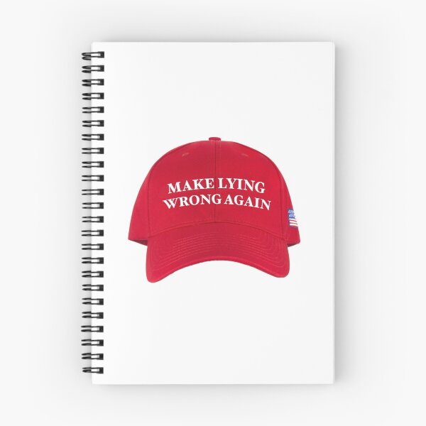 Item preview, Make Lying Wrong Again Anti-Trump  designed and sold by MorganRenfro.