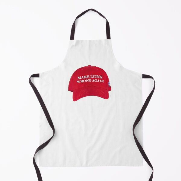 Item preview, Make Lying Wrong Again Anti-Trump designed and sold by MorganRenfro.