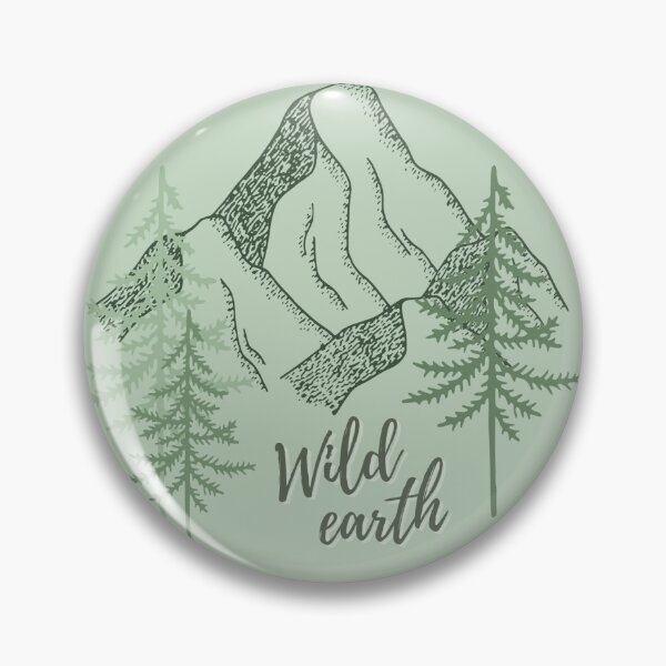 Item preview, Wild Earth designed and sold by Crushonnature.