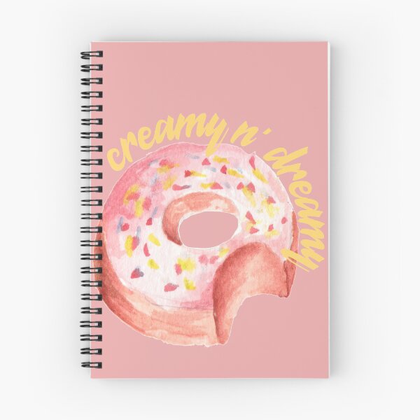 Item preview, Bocadillo de rosquilla cremoso y soñador designed and sold by Mathew James.